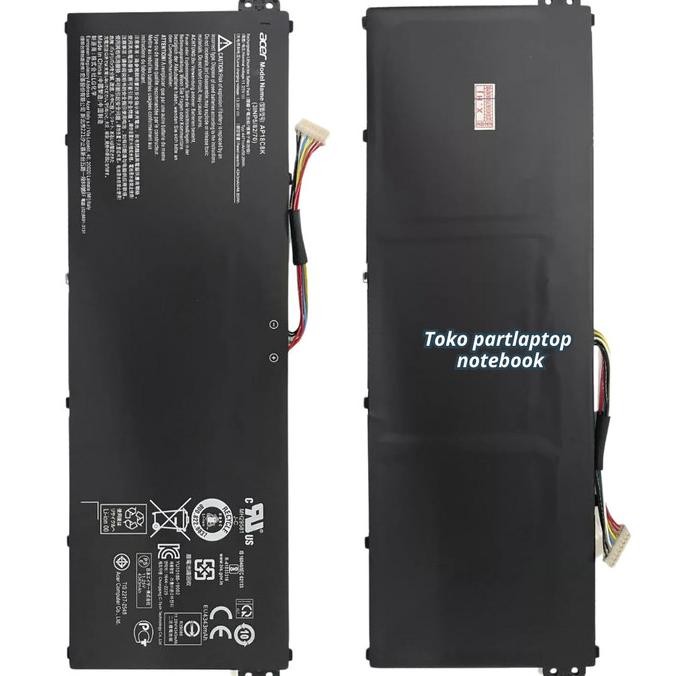 Baterai Acer Swift 3 Sp314 Sf314 Aspire 5 A515-56G A514-53 Ap18C8K Battery New Stok