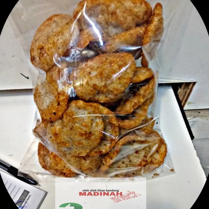 

KERIPIK CIRENG PEDES CIRENG ODOY SUPER PEDES 250 GR nUg
