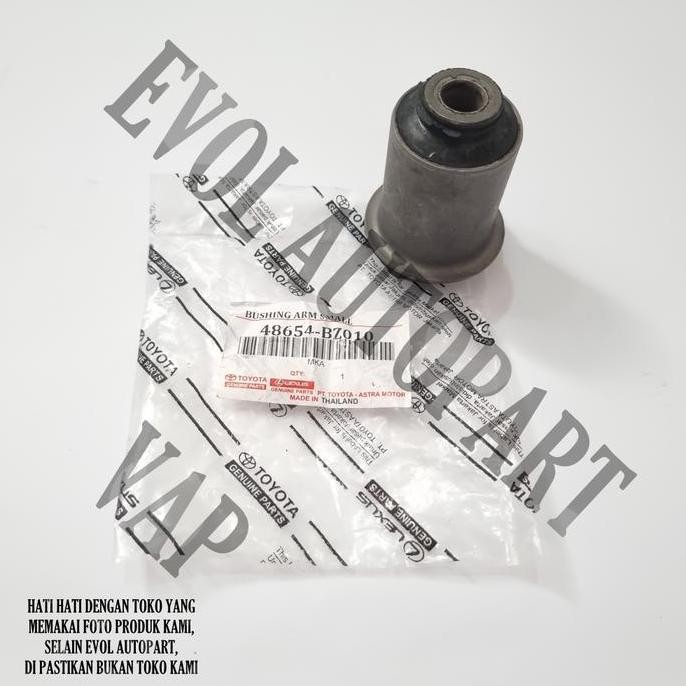 Sale Bushing Lower Arm Besar Kecil + Ball Joint Avanza Old Xenia 2004 2005 2006 2007 2008 2009 2010 