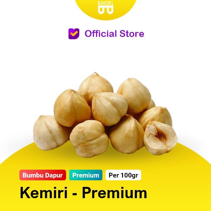 

kemiri premium nUg