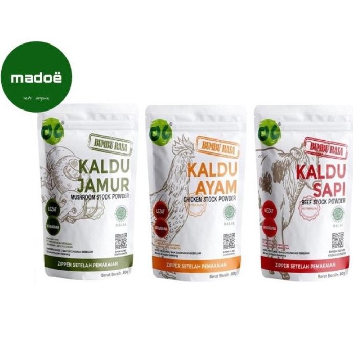 

Kaldu Sapi Natural Organic Center nUg