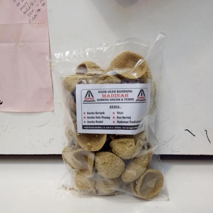 

KERIPIK TAHU MANGKOK KERIPIK KULIT TAHU RENYAH GURIH DAN LEZAT nUg