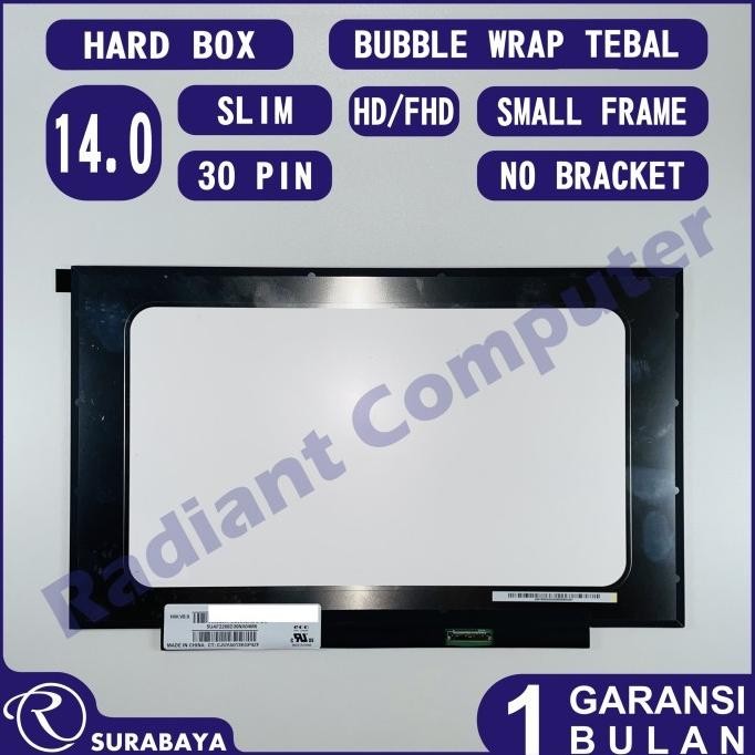 Lcd Led Asus Vivobook A409U A409Ua A409Uj A409M A409J New Stok