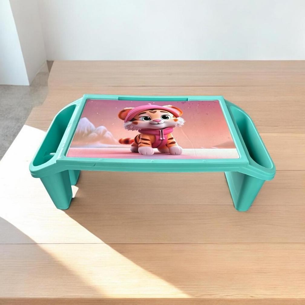 

MEJA BELAJAR ANAK-ANAK BAHAN PLASTIK MOTIF KARAKTER LUCU MURAH DAN BERKUALITAS