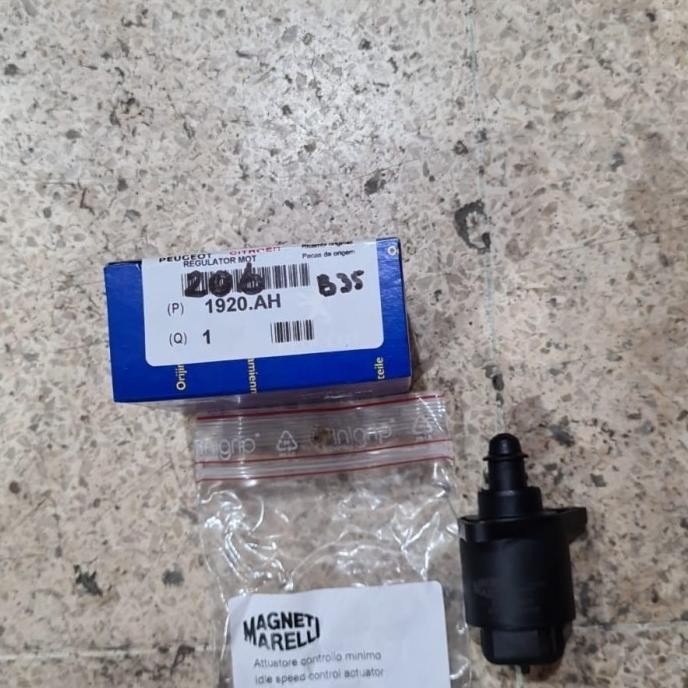 Promo Idle Up / Idle Regulator Peugeot 206 (35) Original Magneti Marelli