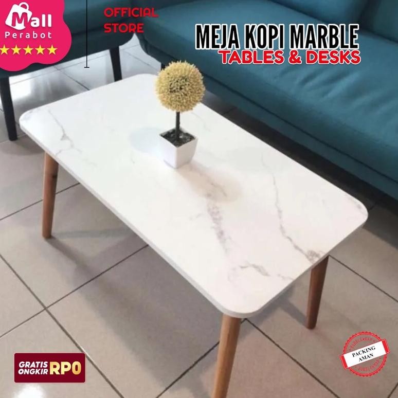 

MALL PERABOT | MEJA KOPI MARBEL MEJA TAMU MEJA MINIMALIS | MEJA MARBLE SERBAGUNA | MEJA MOTIF MARMER