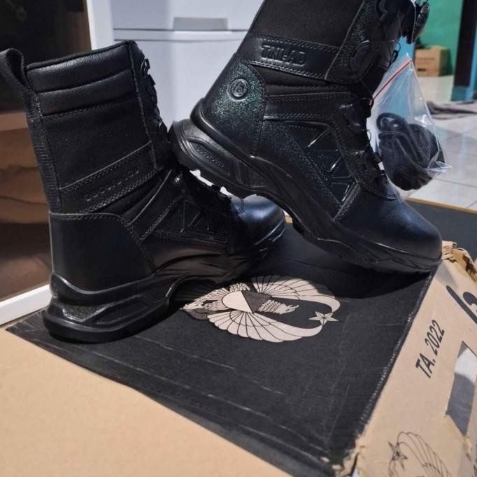 sepatu pdl bocoroco  jatah tni ad
