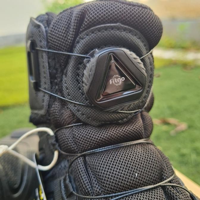 Sepatu Tactical TNI Paspampres Waterproof