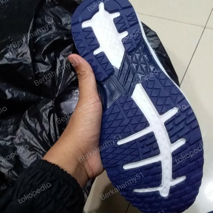 Sepatu Olahraga TNI AL Model Jatah/ Sepatu Poral TNI AL