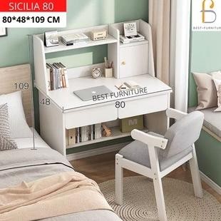 

BEST MEJA KOMPUTER MEJA BELAJAR MULTIFUNGSI