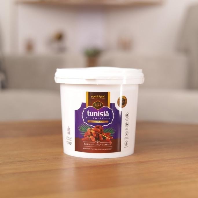 

Sale Kurma Tunisia Amira Ember 700Gr Original Super Premium