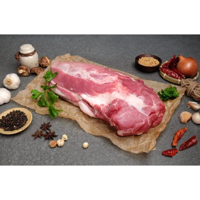 

Promo Daging Kapsim Kembang / Collar