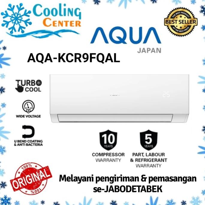 Grosir Ac Aqua Aqa - 10 Ahp Low Watt 1 Pk Harga Unit Only