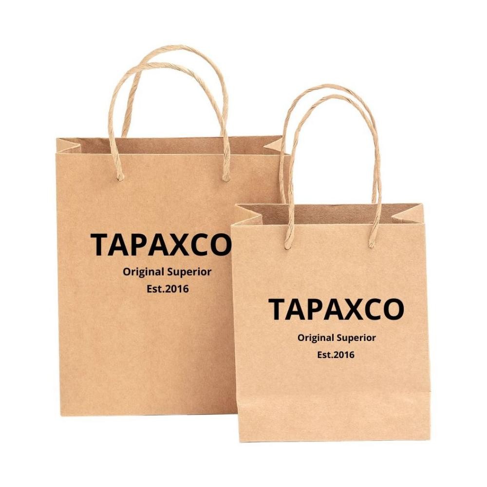 

Terbaru ss-64 Paperbag Tapaxco Tas Belanja/ Kertas Craft Viral Sale