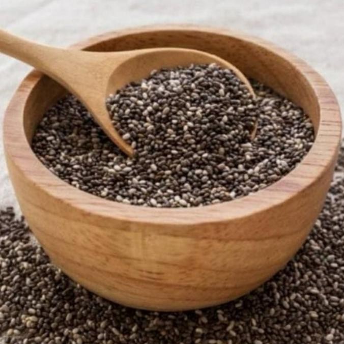 

Grosir Organik Chia Seed 1Kg