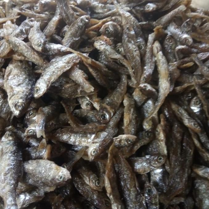 

Sale Ikan Bilis Danau Singkarak Asli Dari Padang