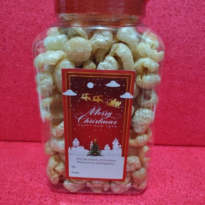 

Murah Kerupuk Babi 4 Liter Versi Imlek