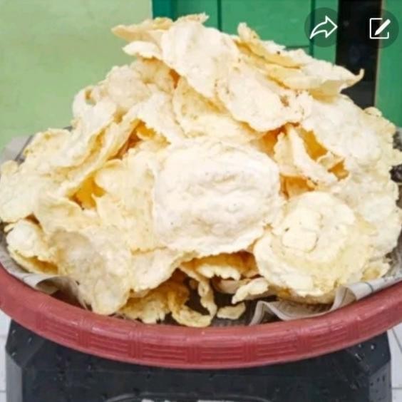 

Promo Emping Melinjo Matang Kemasan Pastik 1 Kg