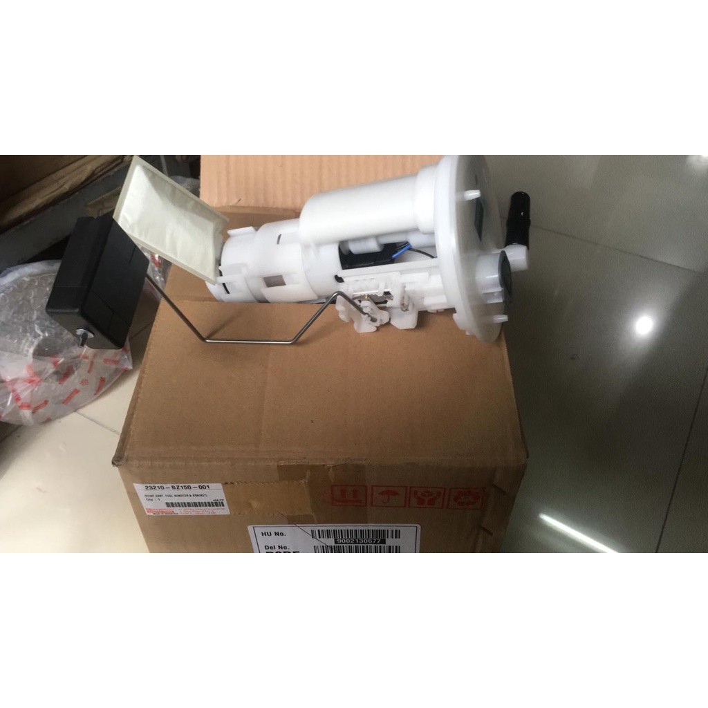 FUEL PUMP SET XENIA ALL NEW ORIGINAL DAIHATSU 23210-BZ150-001