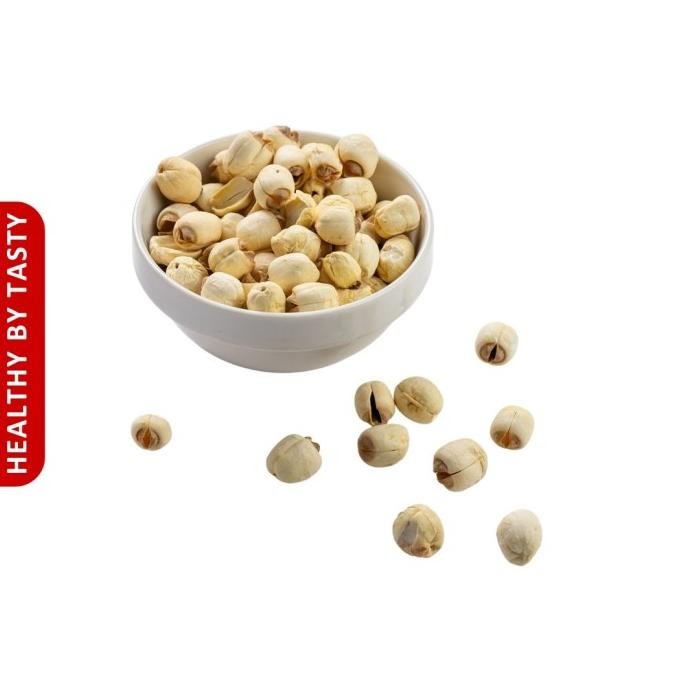 

Grosir Biji Teratai Lotus Seed Lien Zi 500 Gr