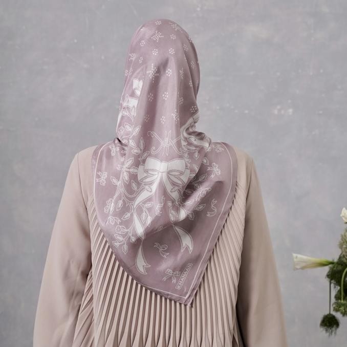 Murah Khanaan - Scarf Rubina - Purple