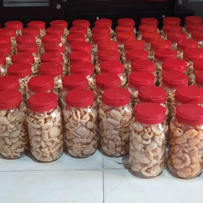

Grosir Grosir Kerupuk Kulit Babi B2