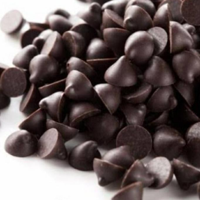 

tulip chocolate chips 1 kg repack liquid