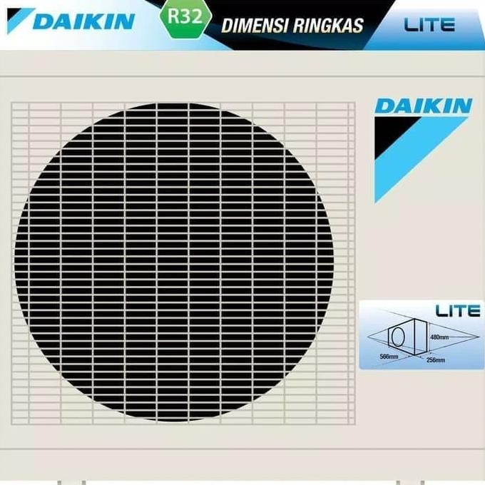 Sale Daikin Ac 1Pk Ftc 25 Nv14 / 1 Pk Ftc25Nv14 Thailand