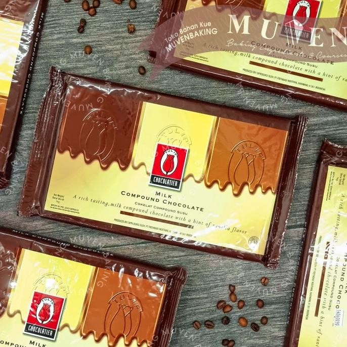 

TULIP MILK COMPOUND 1 KG liquid