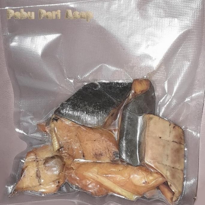 

Sale Ikan Pari Asap Pe - 1 Kg