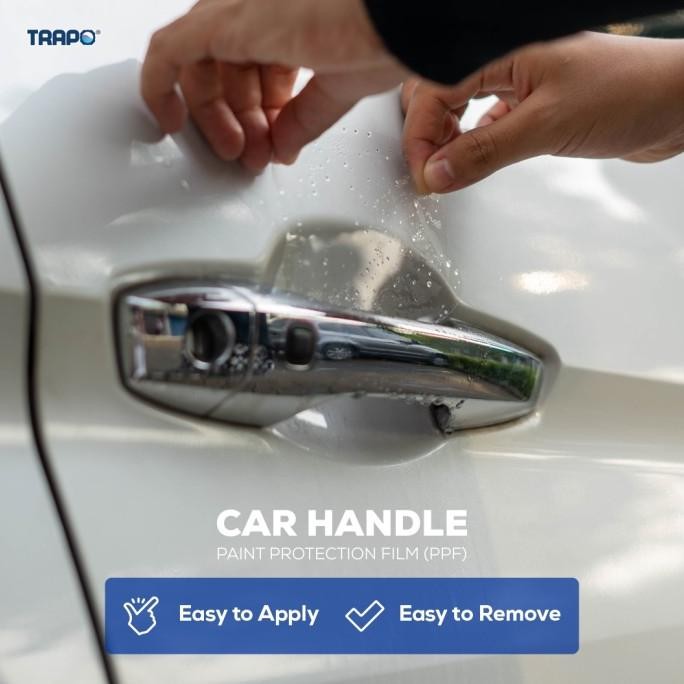OXTRA CAR HANDLE PAINT PROTECTION FILM (PPF)