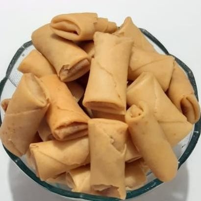 

Sale Sumpia Spring Roll Sarikaya 1 Kilo / 1000 Gram