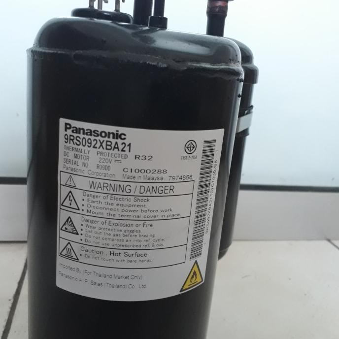 PROMO Compresor AC Split Inverter Panasonic 1,5 PK SKP Series
