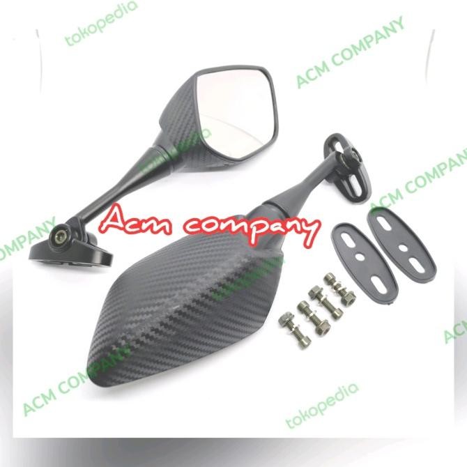 Produk Baru Spion CBR150 CB150R CBR FACELIFT NEMO PENDEK KACA CEMBUNG