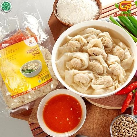 

Murah Bakmi Gm - Bundling Frozen 1 (2 Bakmi + Topping + Pangsit Kuah + Kuah)