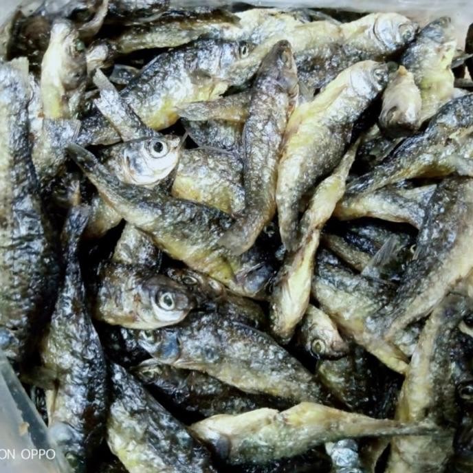 

Promo Ikan Bilih Padang / Bilis Singkarak (250 Gram)