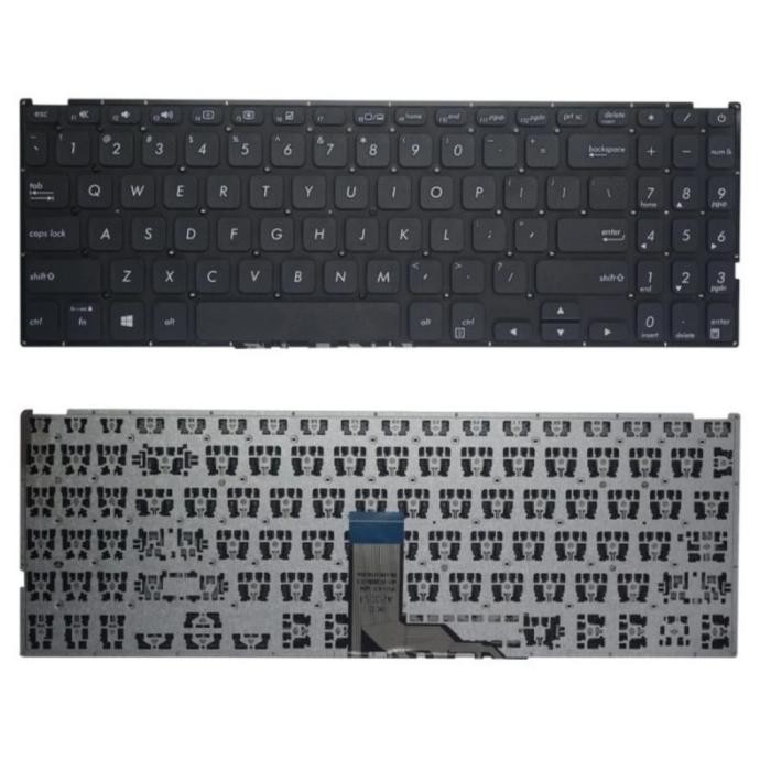 Keyboard Asus Vivobook 15 F512 F512Fa F512Da F512Ja F512Ua New Stok
