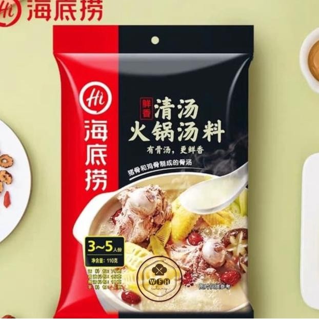 

Haidilao Bumbu Habu Habu Hotpot Por Bone