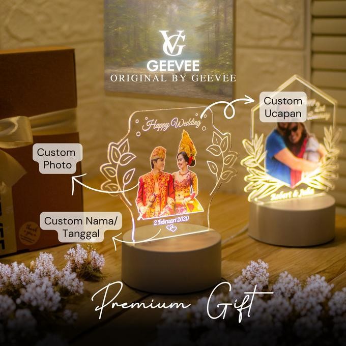 TERSEDIA Hadiah Kado Ulang Tahun Untuk Pacar Anniversary Cewe Cowo