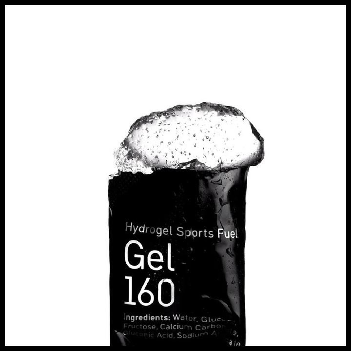 Terlaris Maurten Gel 160 / Hydrogel Sports Fuel Energy Suplemen Olahraga Fitnes Lari Good Quality