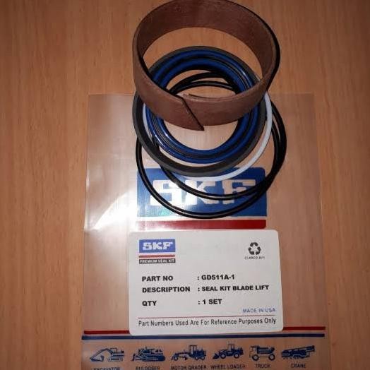 Seal Kit Rod Blade Grader Komatsu Gd511 Gd 511 Hemat