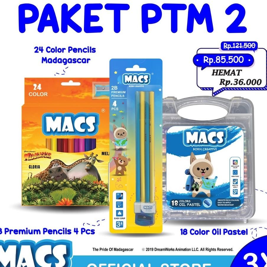 

Paet Ptm2 Mac Il 2B Il Warna Crayon