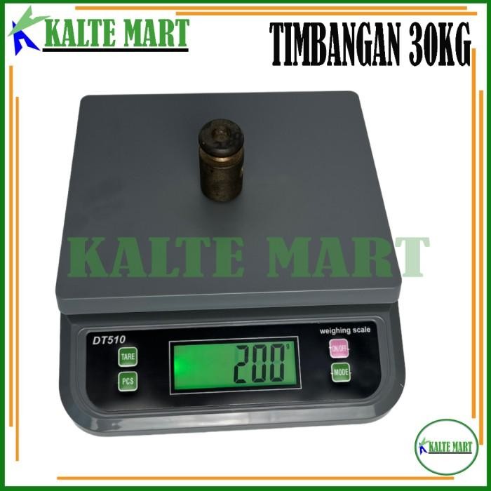30Kg Timbangan Digital Computing Scale30Kg Timbangan Digital Buah 30Kg Original Dan Terpercaya