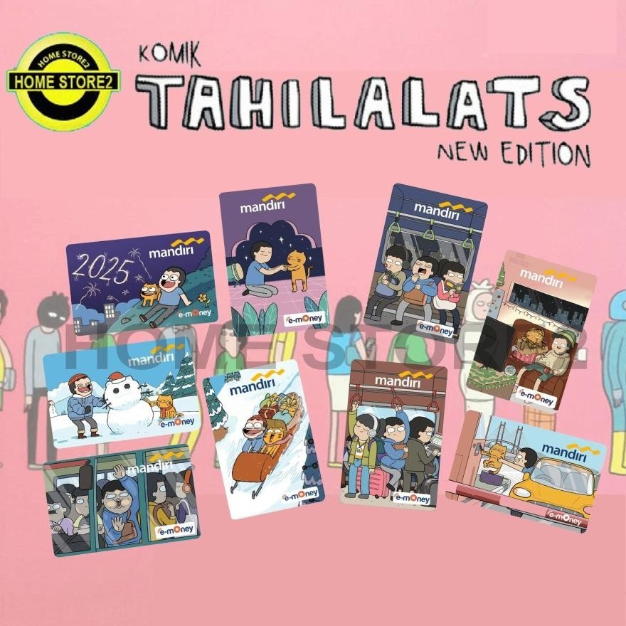 Sd-67 Kartu Indomaret Card E Toll E-Toll Card Emoney E Money Mandiri Saldo 0
