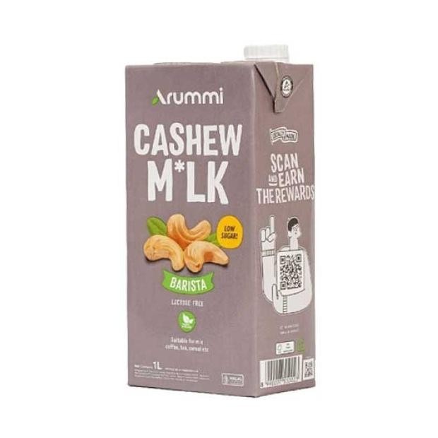 

Arummi Cashew Milk - Barista - 1 Liter Terbaru