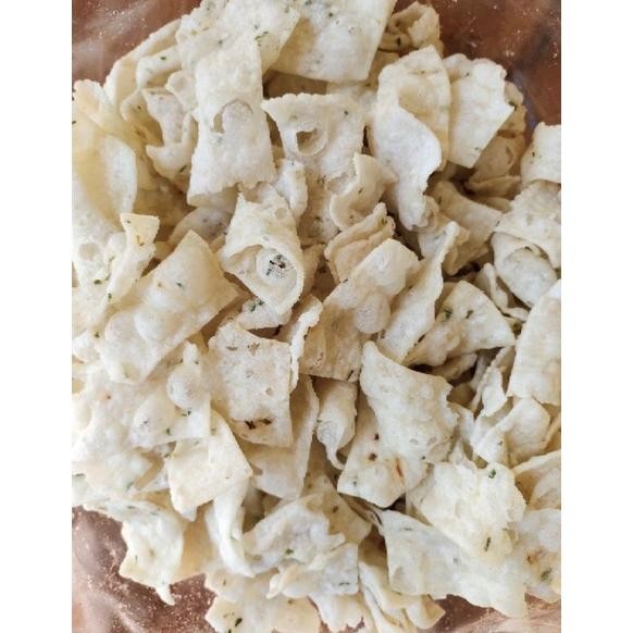 

HJ kripik cireng original 500gr