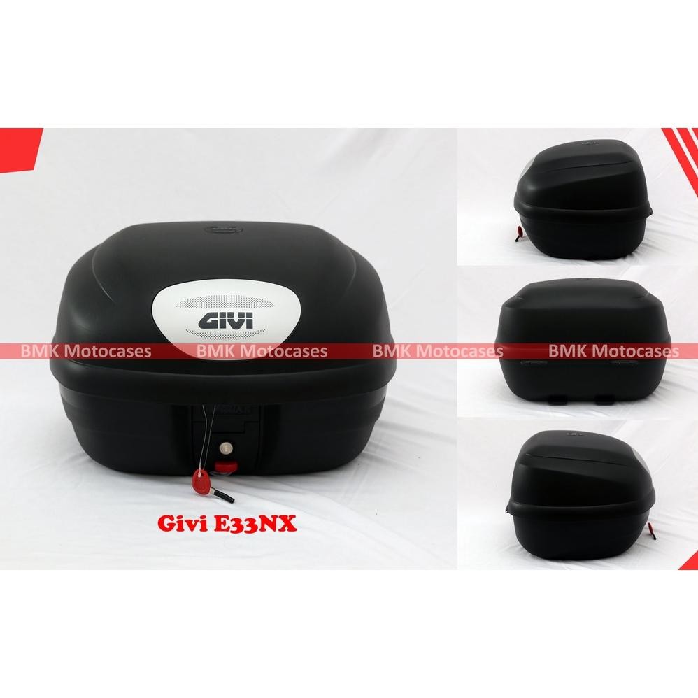 Box Motor Box Touring Givi E33NX Box Motor Givi E33 NX