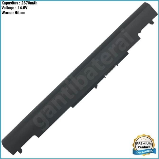 Battery Baterai Hp Tpn-I120 14-An031Au Tpn-1119 Tpn -1120 14-An030Au New Stok