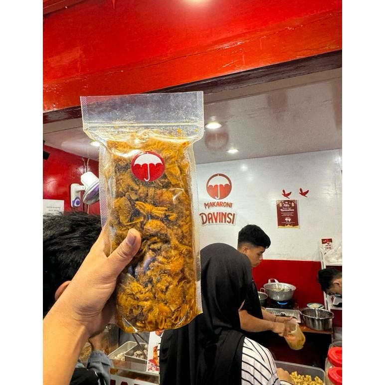 

HJ Davinsi Cemilan Mix Kemasan 500g Opsi 1