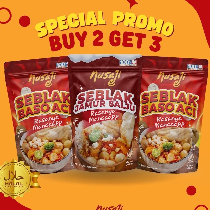 

Nuaji Peial Ebla Nt Bao Aci Ebla Nt Jamur Alju Buy 2 Get 3